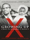 Cover image for Growing Up X